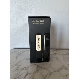 Blaux Portable Bidet. Personal Rechargeable Handheld Sprayer. New Open Box